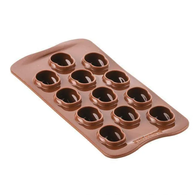 Chokladform - SKALLE