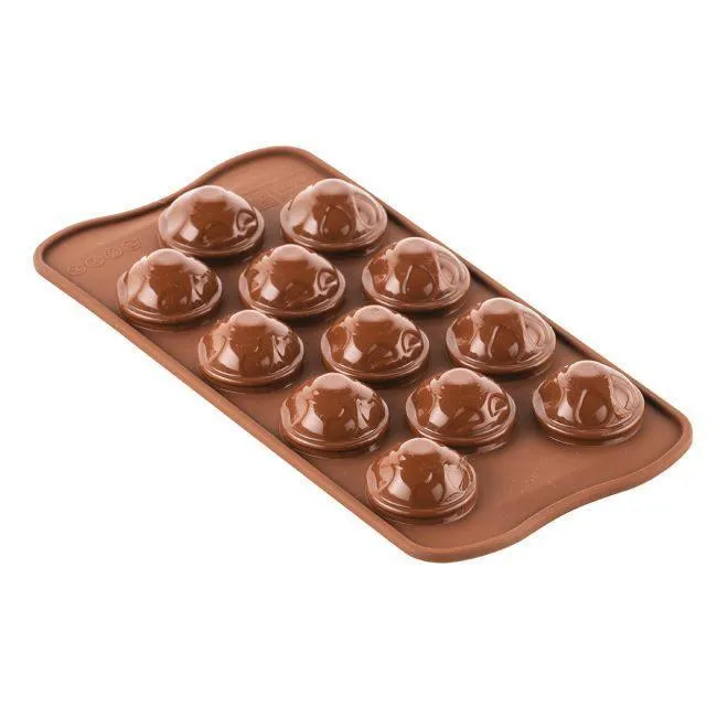 Chokladform - SKALLE