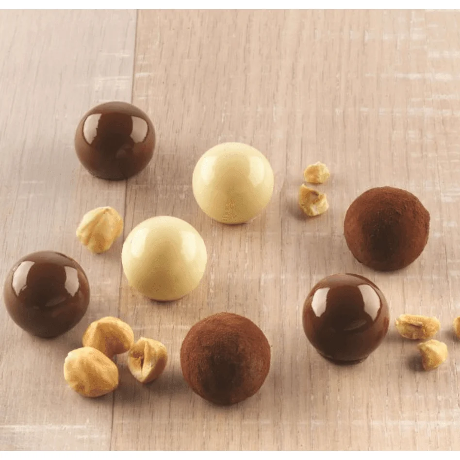 Chokladform - TARTUFINO