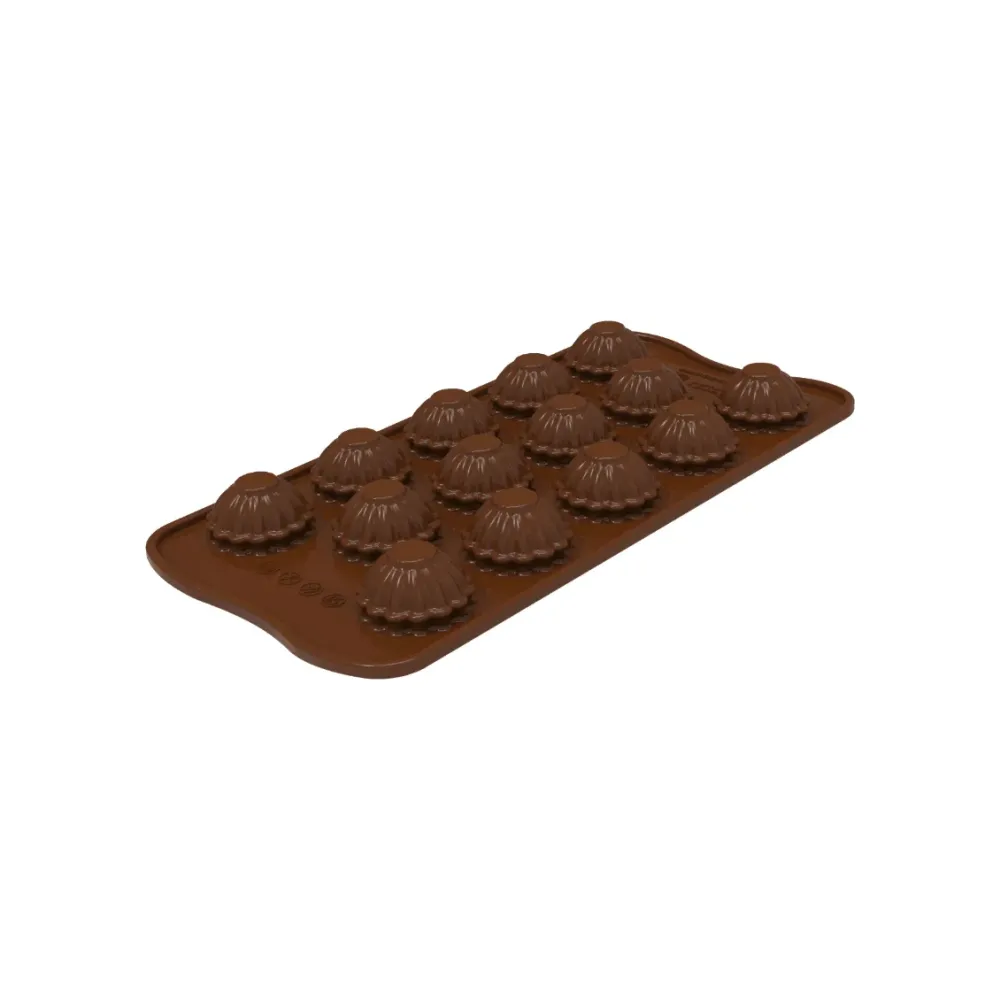 Chokladform - VINTERBAL