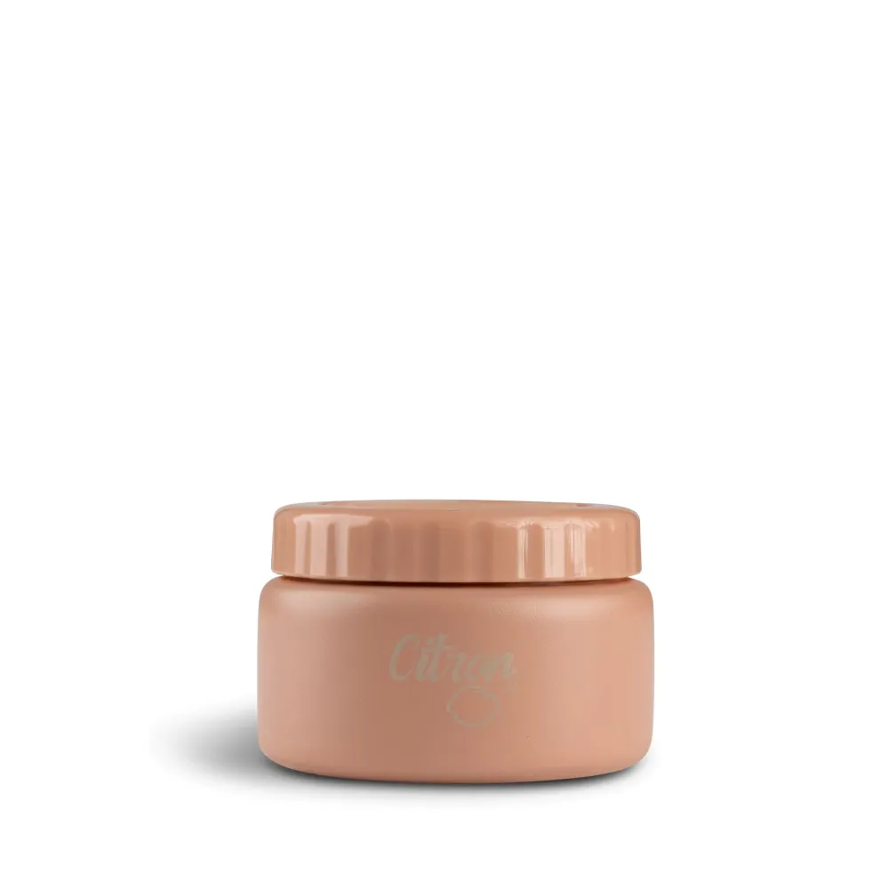 Citron Dinner Thermos 250ml Blush Pink
