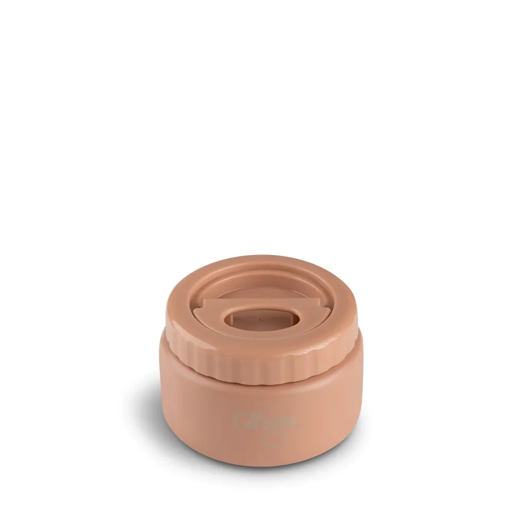 Citron Dinner Thermos 250ml Blush Pink