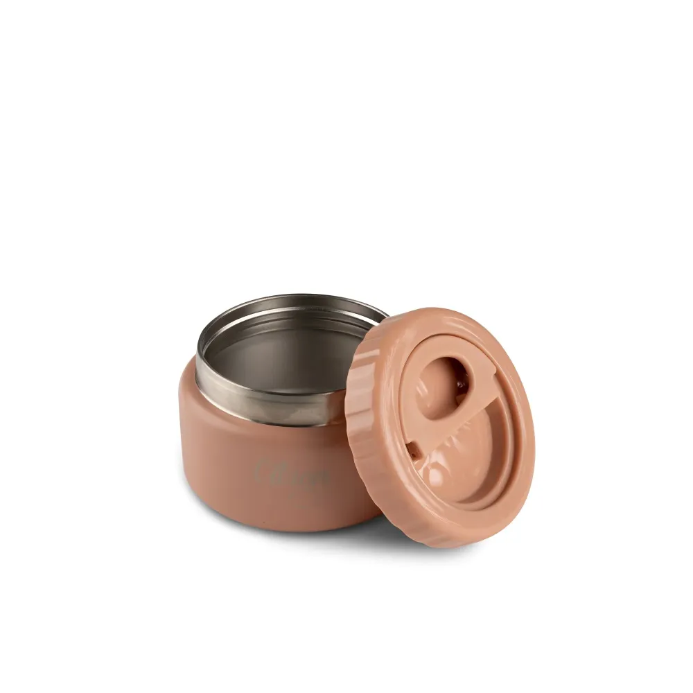 Citron Dinner Thermos 250ml Blush Pink