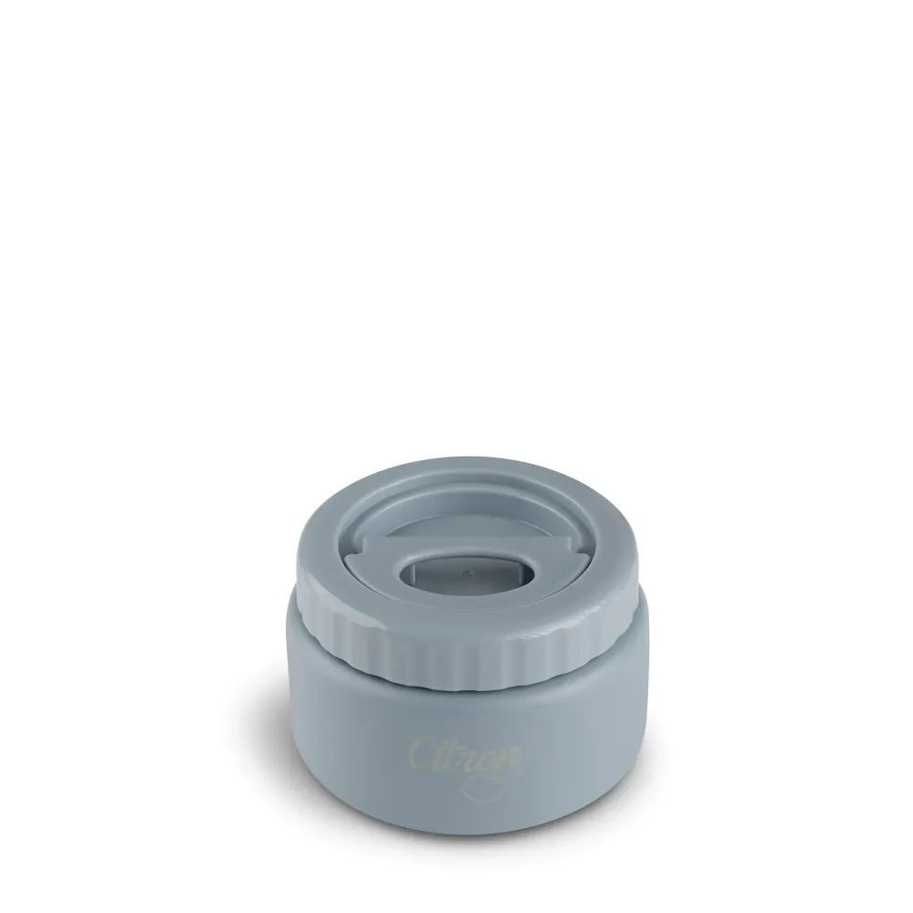 Citron Lunch Thermos 250ml Dusty Blue