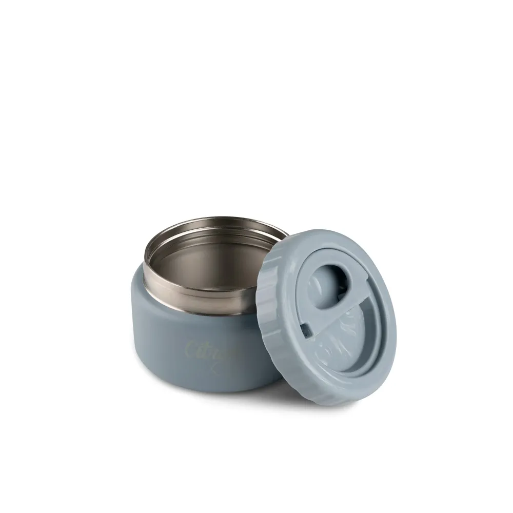 Citron Lunch Thermos 250ml Dusty Blue
