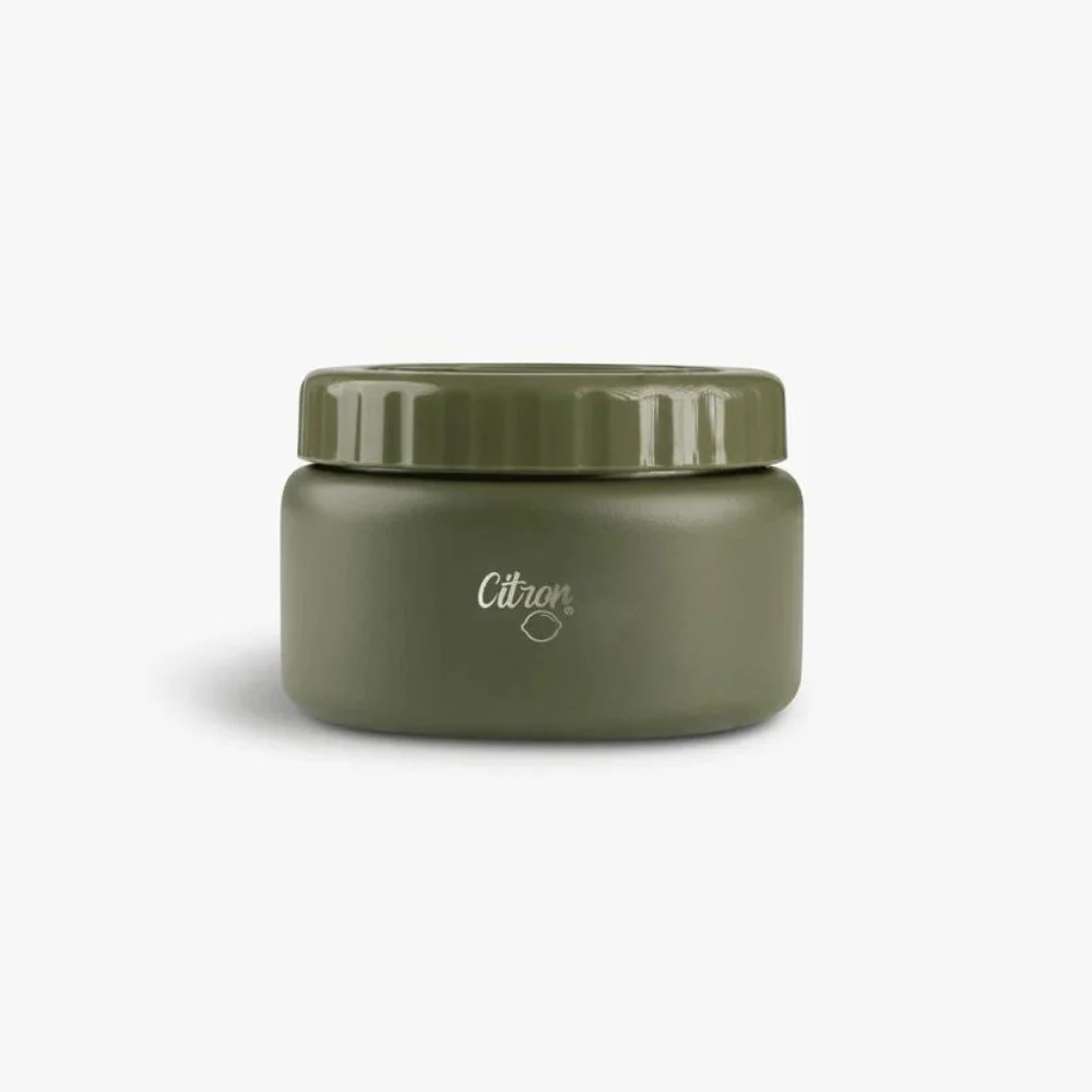Citron Middagstermos 250 ml Grön