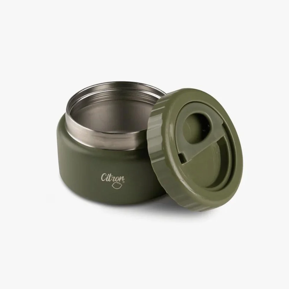 Citron Middagstermos 250 ml Grön