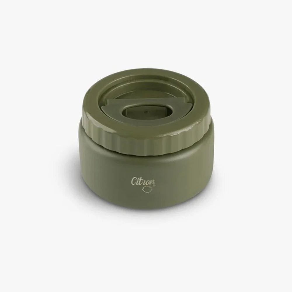 Citron Middagstermos 250 ml Grön