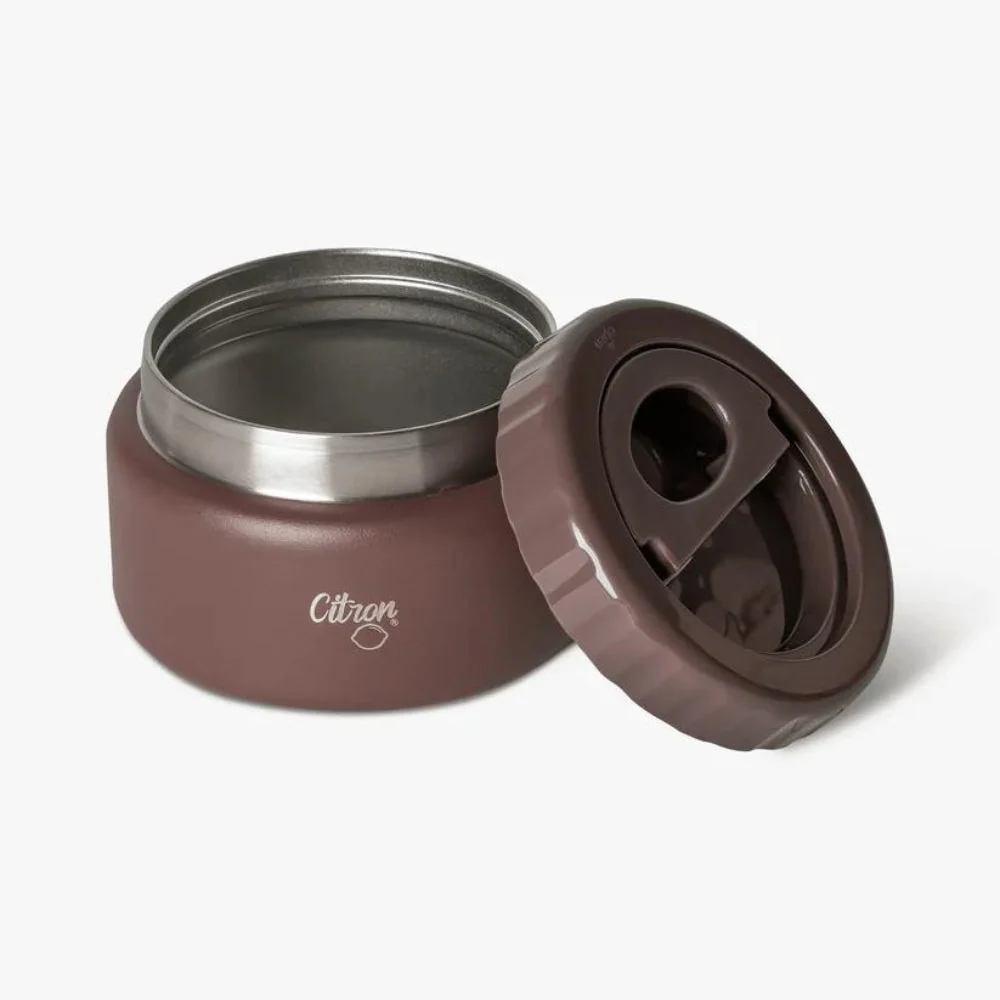 Citron Middagstermos 250 ml Plommon