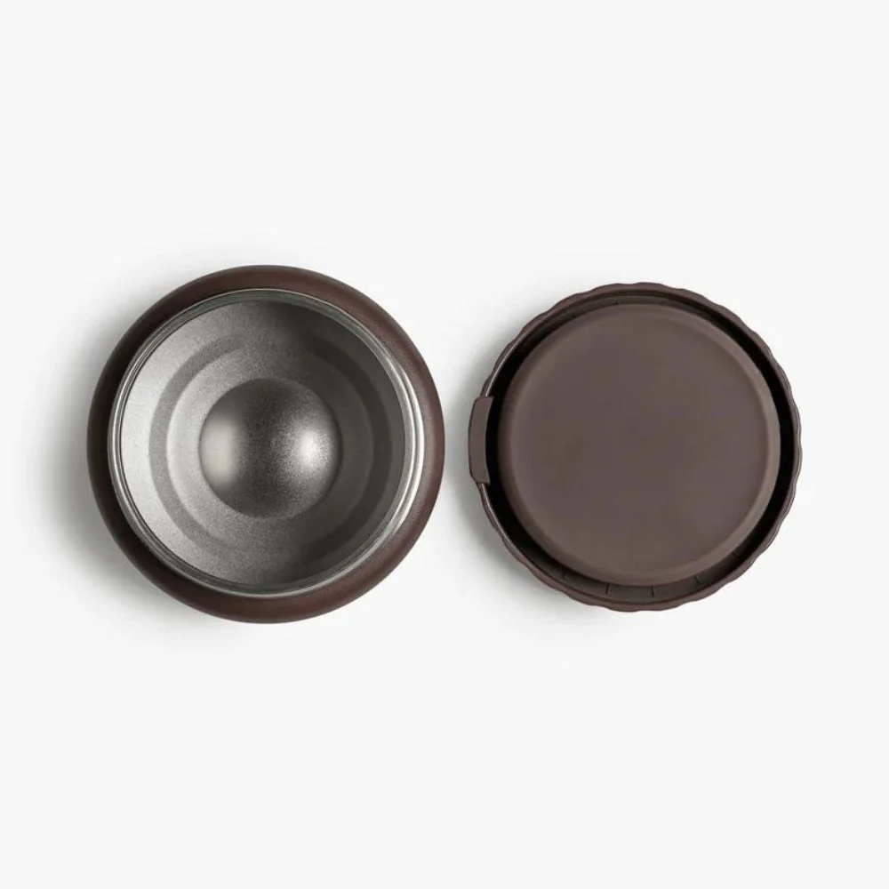 Citron Middagstermos 250 ml Plommon
