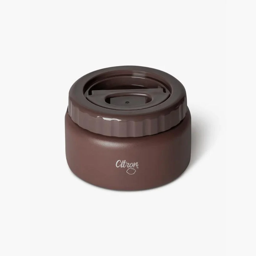 Citron Middagstermos 250 ml Plommon