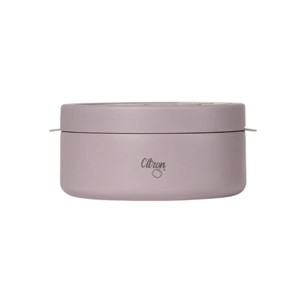 Citron Middagstermos 400ml Lila