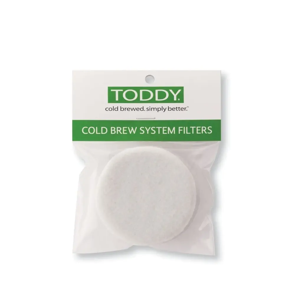 Coldbrew Home Filtfilter 2st