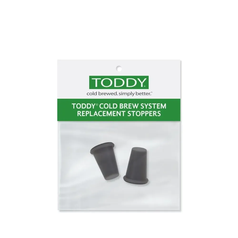 Coldbrew Home silikonpropp 2 st