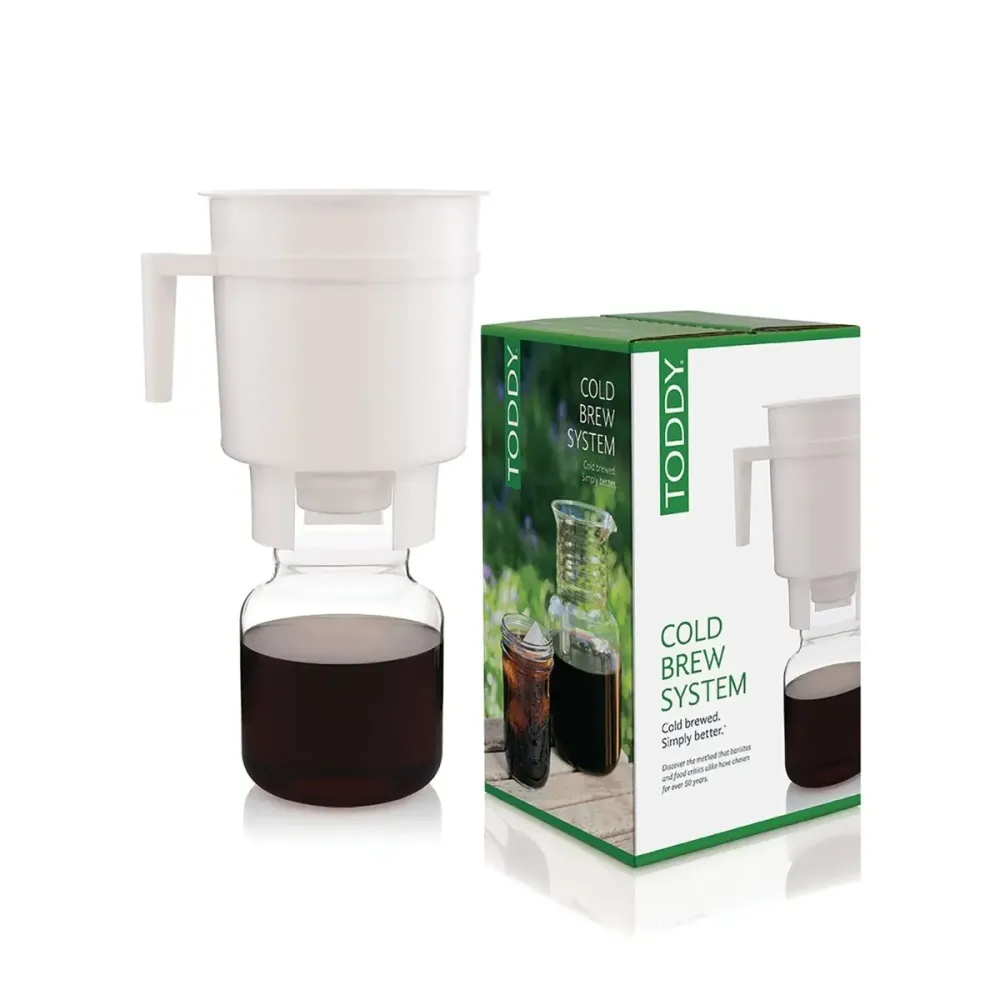 Coldbrew Home System