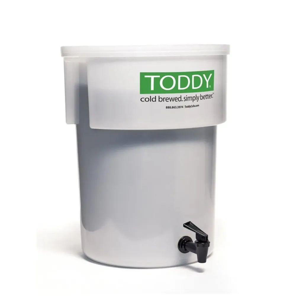 Coldbrew kommersiell bryggare 10L