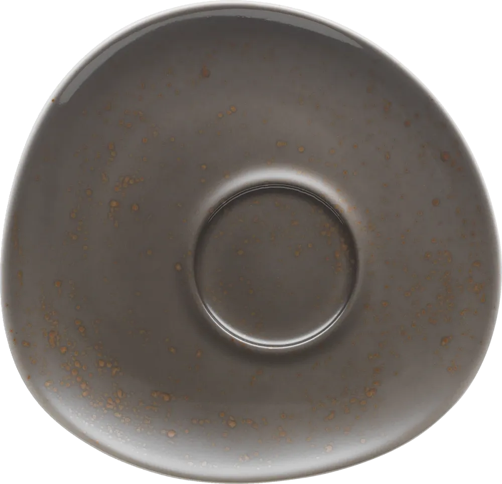 Combi saucer asymmetric 16cm