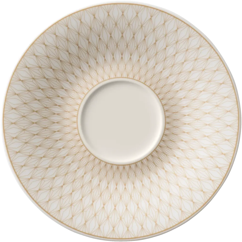 Combi saucer round 16cm