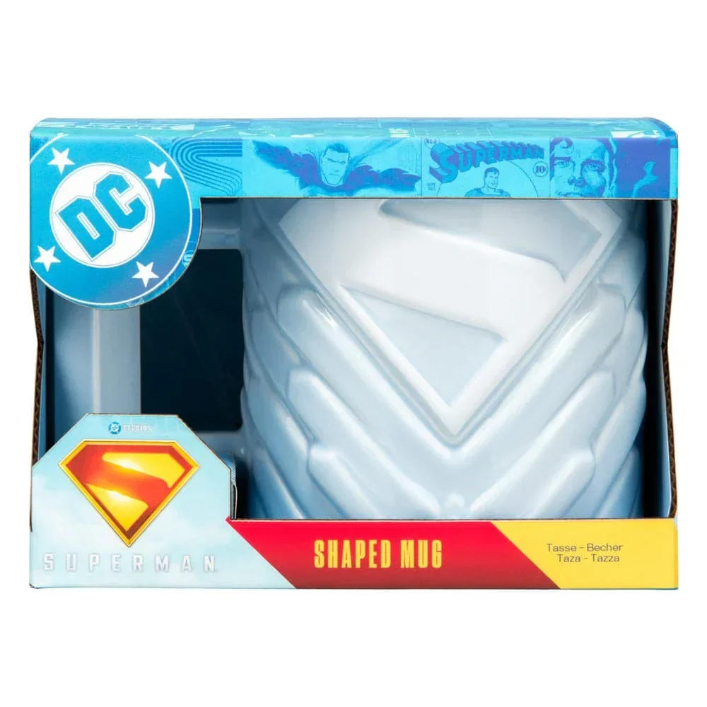 DC Comics Formad Mugg Superman Fortress Solitude