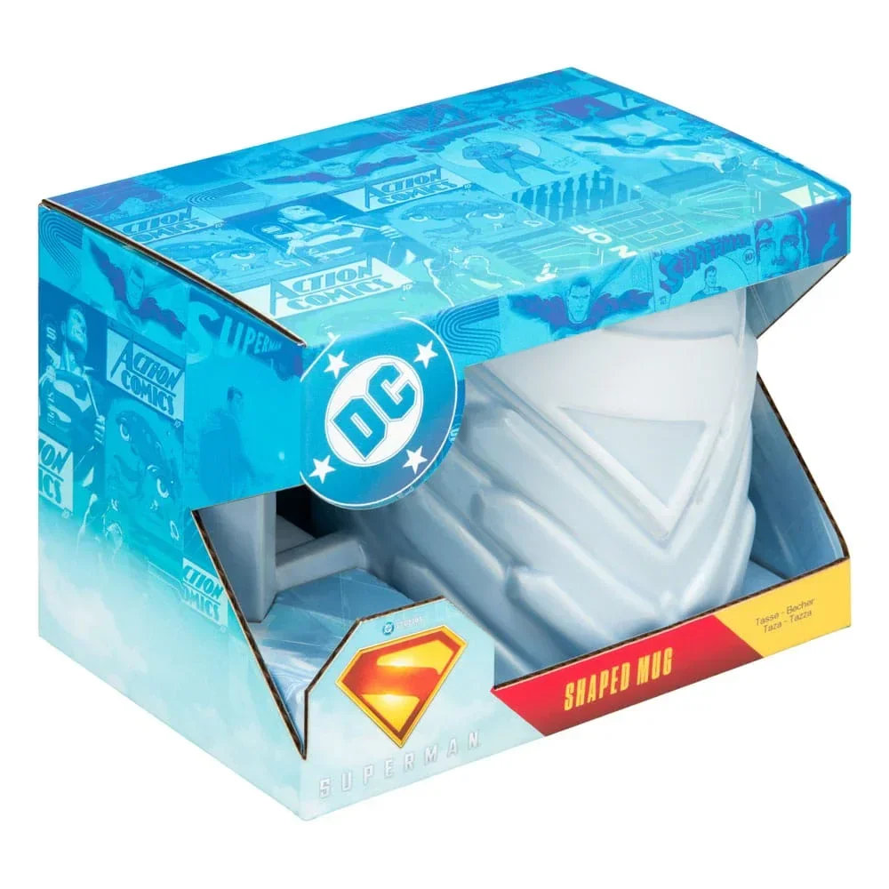 DC Comics Formad Mugg Superman Fortress Solitude