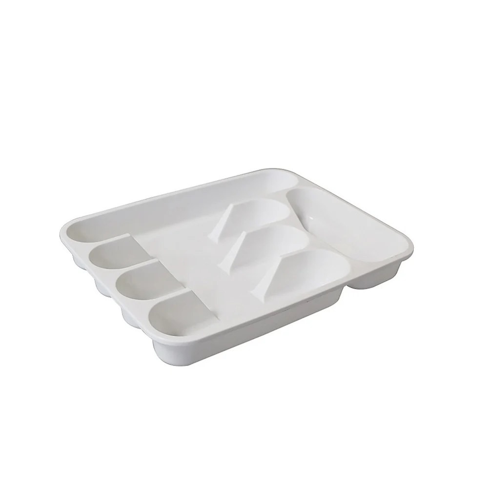 Kännare 5 fackskåpsbricka 330x260x45mm (vit) Connoisseur