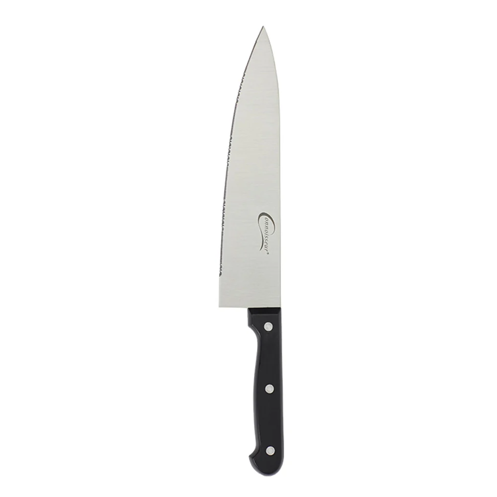 Kännare serrated Edge Cooks Knife 205mm Connoisseur