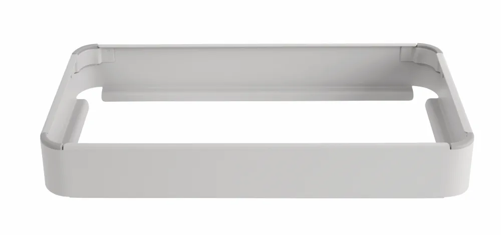 Console GN 1/3 macadamia QUADRO