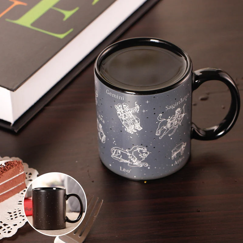 Constellation Mugg med färgbyte
