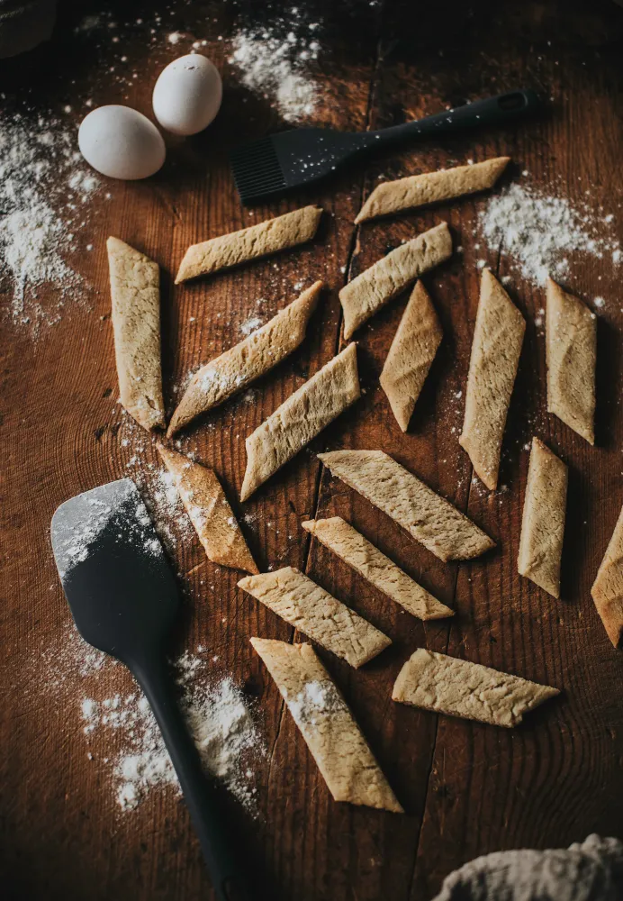 Cookie Bakpensel