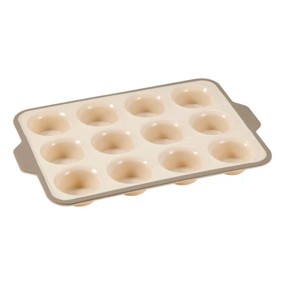 Cookie Muffinsform 12 st