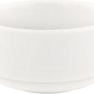 Creamsoup cup stackable embossed 0.28l