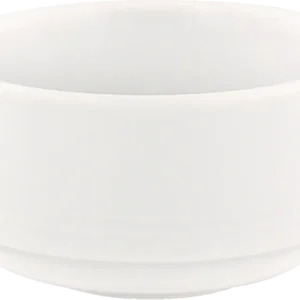 Creamsoup cup stackable embossed 0.28l