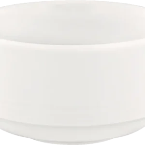 Creamsoup cup stackable embossed 0.28l
