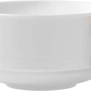 Creamsoup cup stackable embossed 0.28l