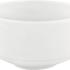 Creamsoup cup stackable embossed 0.50l