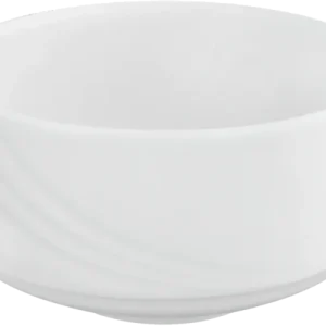 Creamsoup cup stackable embossed 0.50l