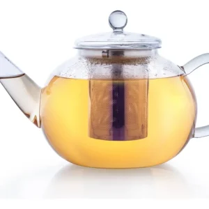 Creano Tekanna 1,2 L Glas lock i ett