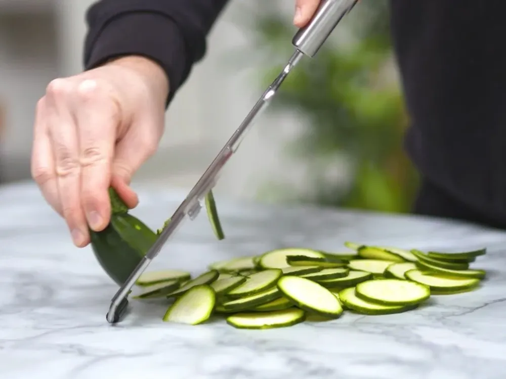 CRINKLE CUTTER BLAD