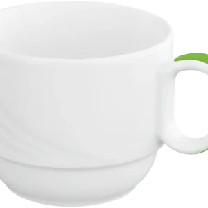Cup special stackable embossed 0.18l