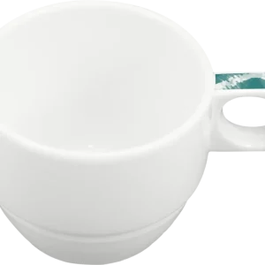 Cup stackable 0.18l