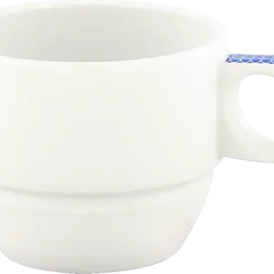 Cup stackable 0.18l