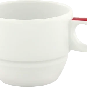 Cup stackable 0.18l