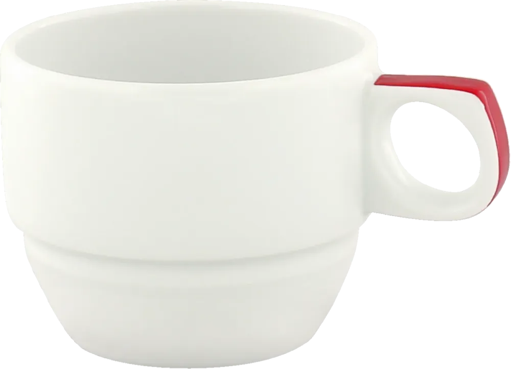 Cup stackable 0.18l