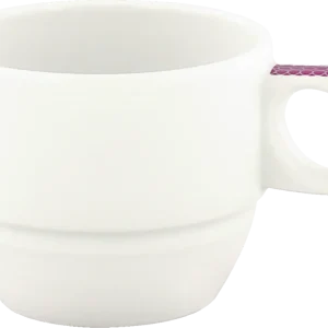 Cup stackable 0.18l