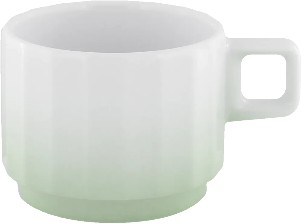 Cup stackable 0.20l