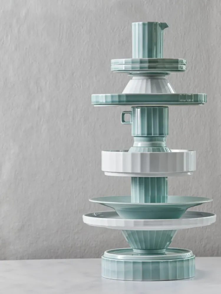 Cup stackable 0.20l