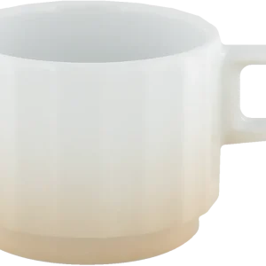 Cup stackable 0.20l