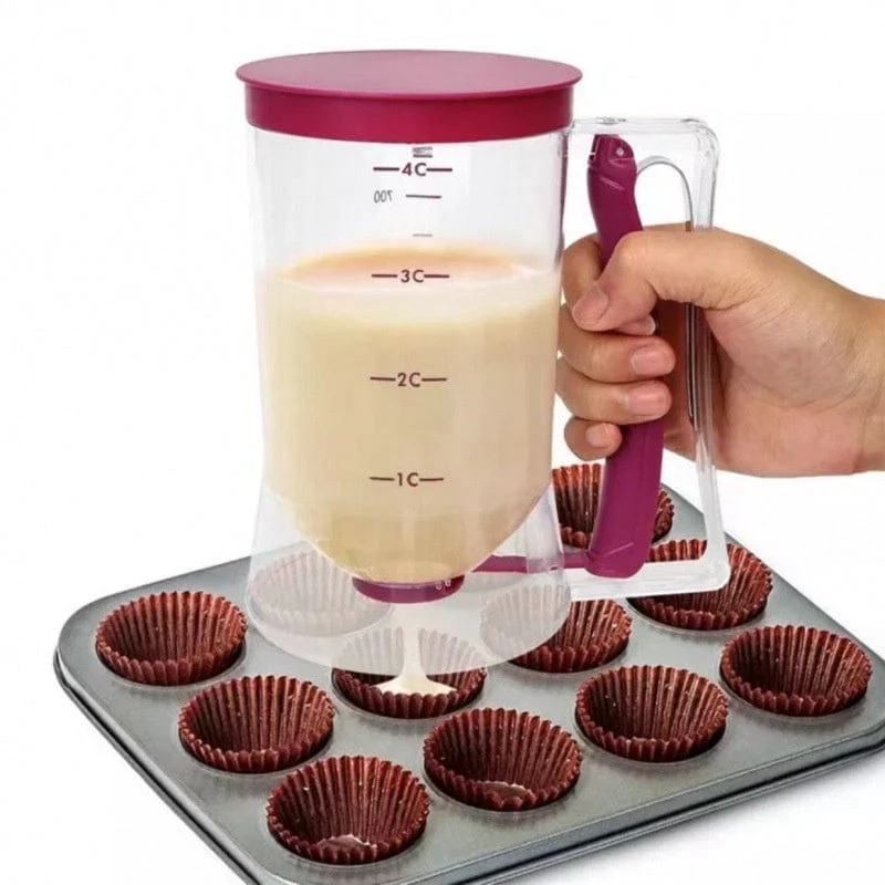 Cupcake-degörningsapparat
