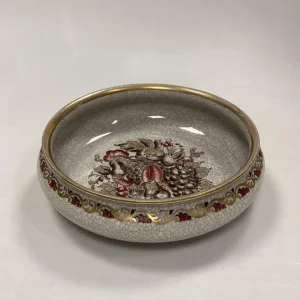 Dahl Jensen Craquelé Skål No. 108/162