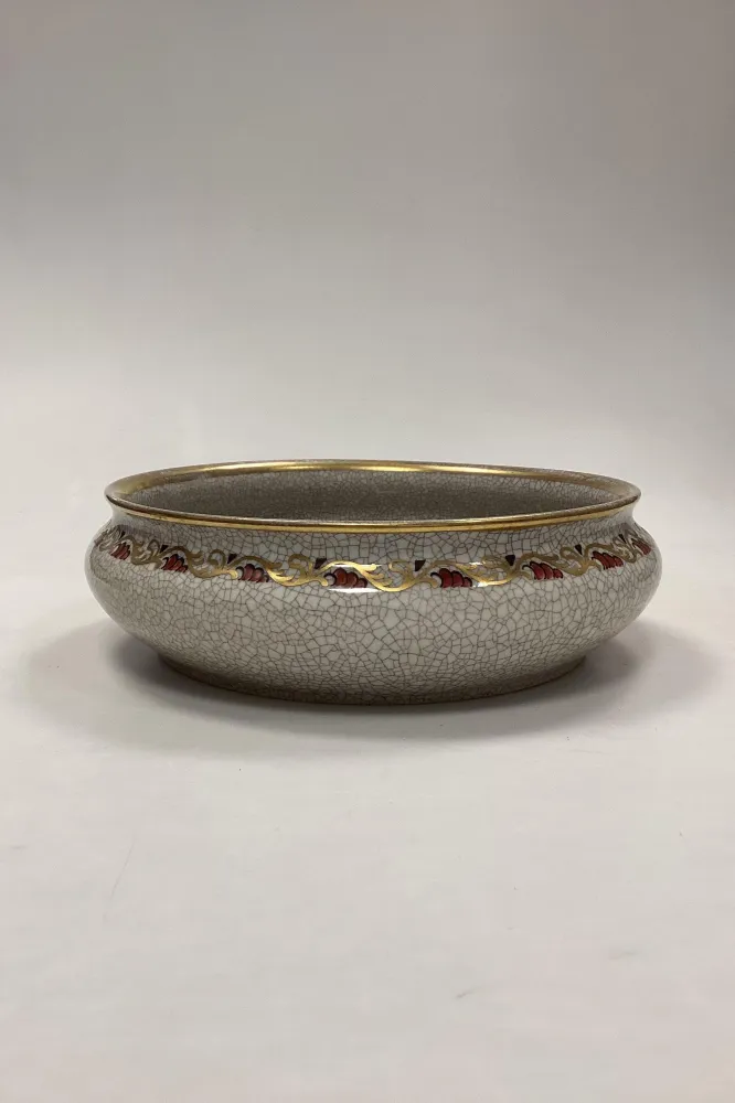 Dahl Jensen Craquelé Skål No. 108/162